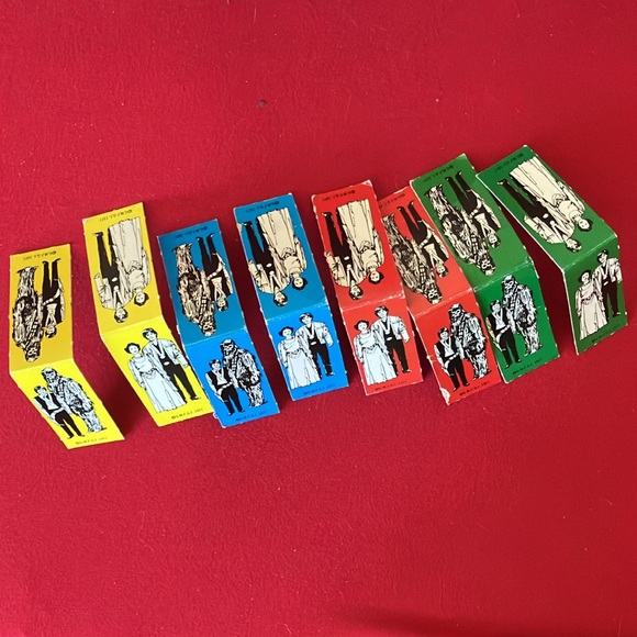 Vintage Parker Brothers Star Wars Escape From Death Star Game 1977 - Picture 6 of 17